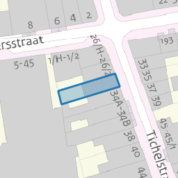 Perceel ASD08-L-1685