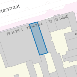 Perceel ASD08-L-1970