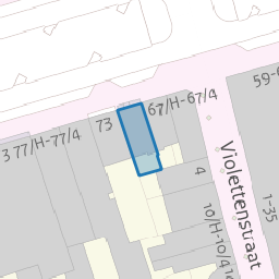 Perceel ASD08-L-1973