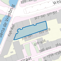 Perceel ASD08-L-2168