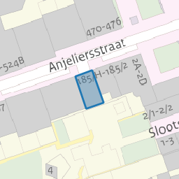 Perceel ASD08-L-2220