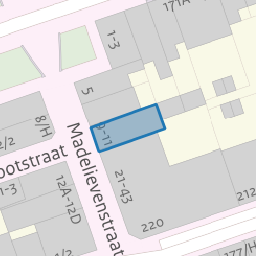 Perceel ASD08-L-2326