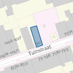 Perceel ASD08-L-2539