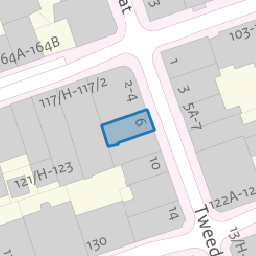 Perceel ASD08-L-2564