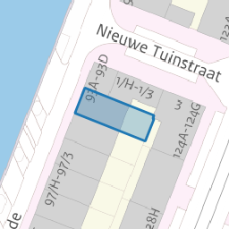 Perceel ASD08-L-2833