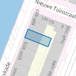 Perceel ASD08-L-2834