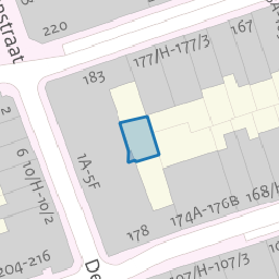 Perceel ASD08-L-3066