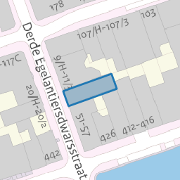 Perceel ASD08-L-3153