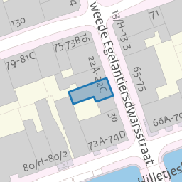 Perceel ASD08-L-3218