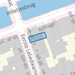 Perceel ASD08-L-3296