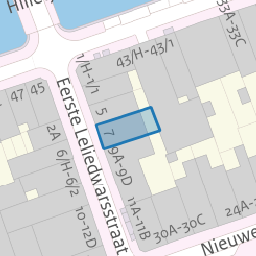 Perceel ASD08-L-3298