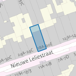 Perceel ASD08-L-3321