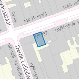 Perceel ASD08-L-3552