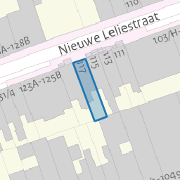 Perceel ASD08-L-3563