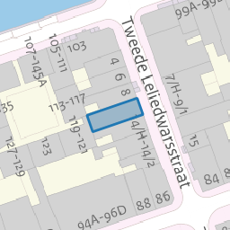 Perceel ASD08-L-3603