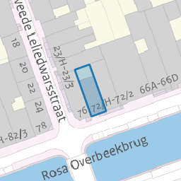 Perceel ASD08-L-3694