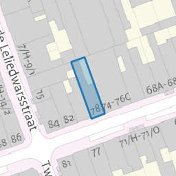 Perceel ASD08-L-4551