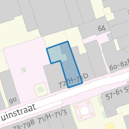 Perceel ASD08-L-4707