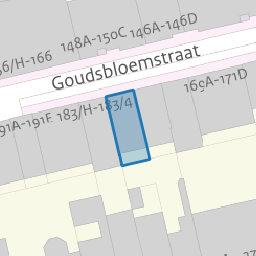 Perceel ASD08-L-5033