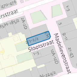 Perceel ASD08-L-5100