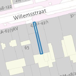 Perceel ASD08-L-5257