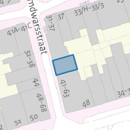 Perceel ASD08-L-5263