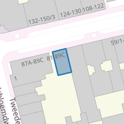 Perceel ASD08-L-5442