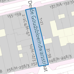 Perceel ASD08-L-5463