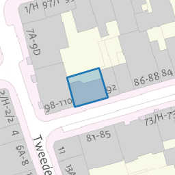 Perceel ASD08-L-5501