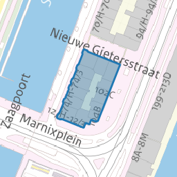 Perceel ASD08-L-5521