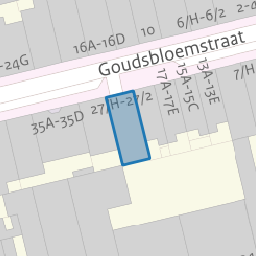 Perceel ASD08-L-5617