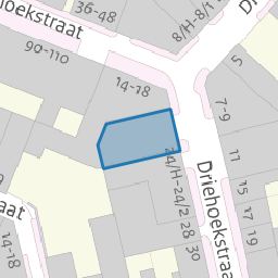 Perceel ASD08-L-5705