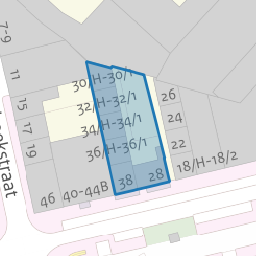 Perceel ASD08-L-5712