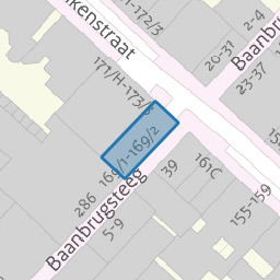 Perceel ASD08-L-5785