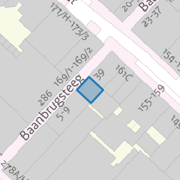 Perceel ASD08-L-5800