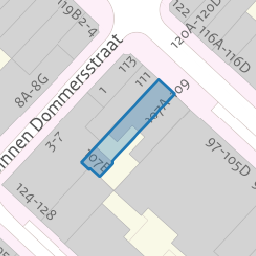 Perceel ASD08-L-5897