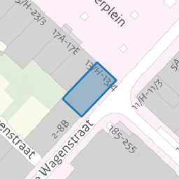 Perceel ASD08-L-5989