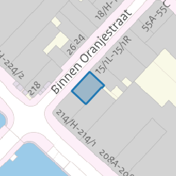 Perceel ASD08-L-6007