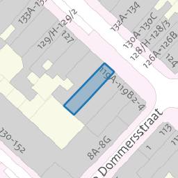 Perceel ASD08-L-6168