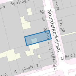 Perceel ASD08-L-6516