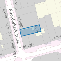 Perceel ASD08-L-6545