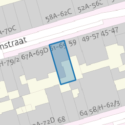 Perceel ASD08-L-6606