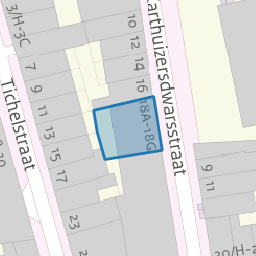 Perceel ASD08-L-6622