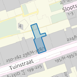 Perceel ASD08-L-6701