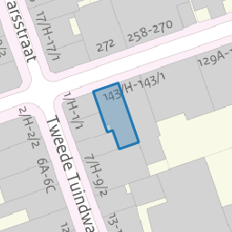 Perceel ASD08-L-6733