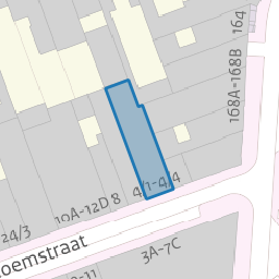 Perceel ASD08-L-6892