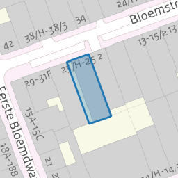 Perceel ASD08-L-6920