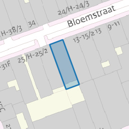 Perceel ASD08-L-6922