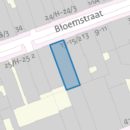 Perceel ASD08-L-6923