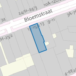 Perceel ASD08-L-6924